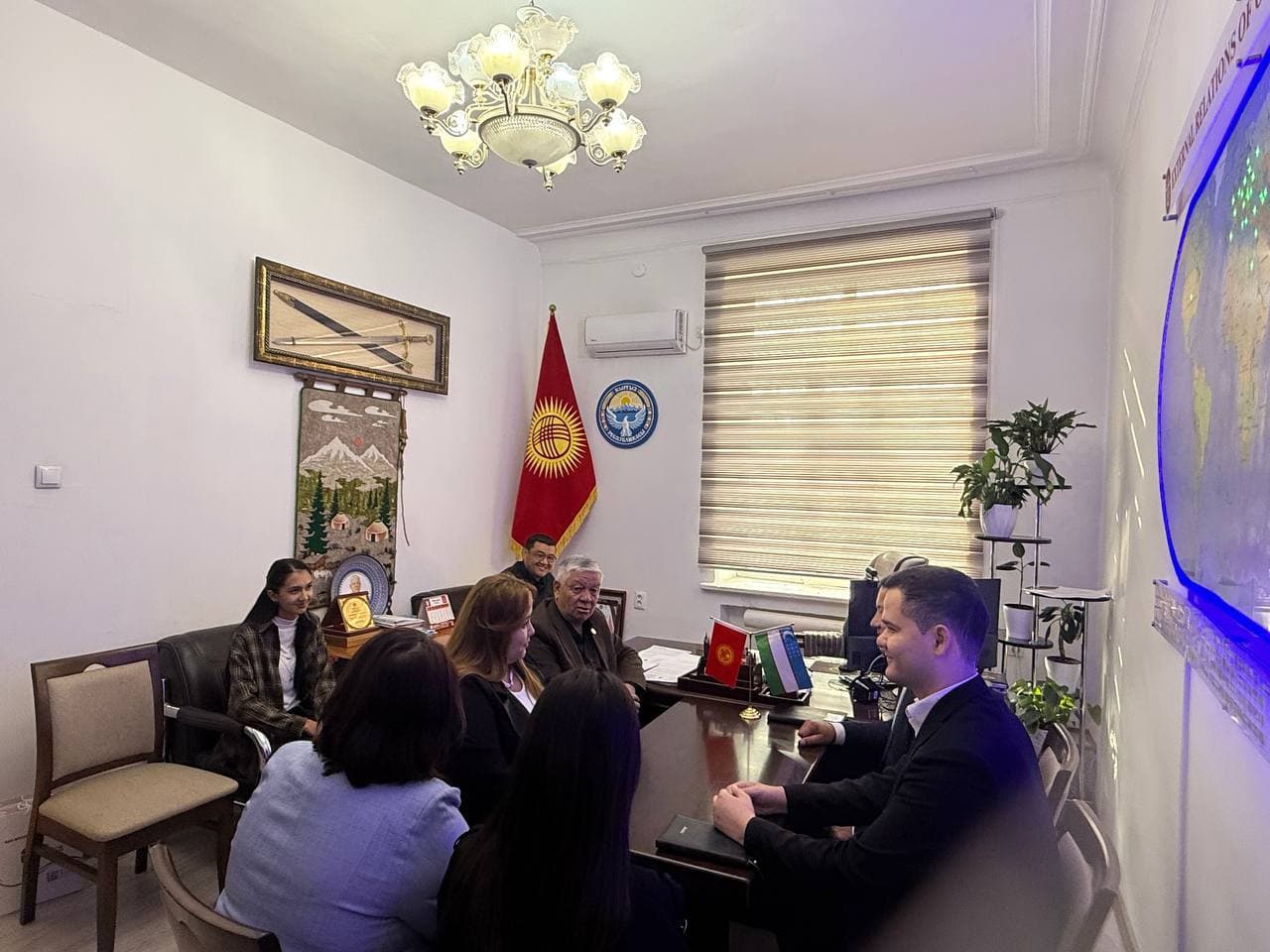 Xalqaro hamkorlik