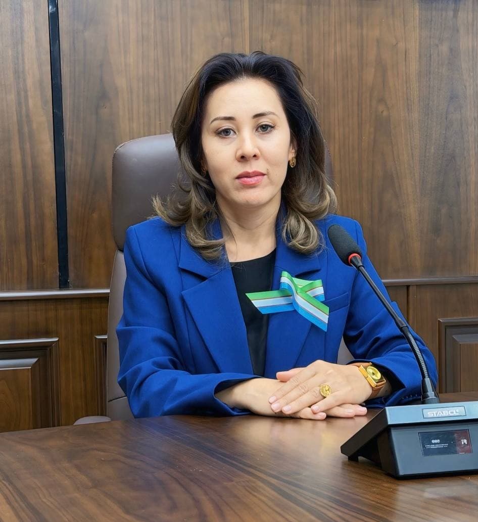 Ilmiy ishlar va innovatsiyalar bo‘yicha prorektor