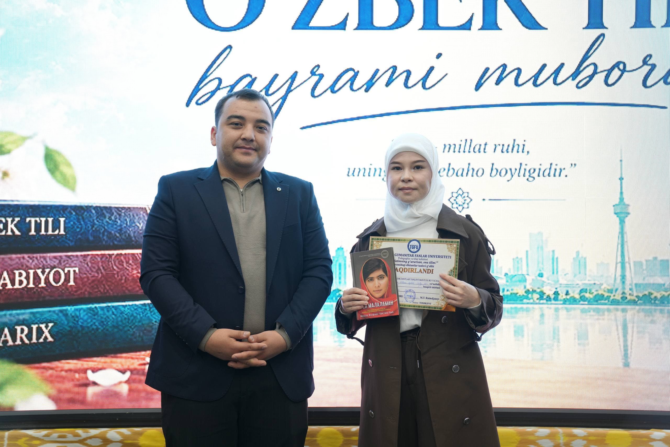 21-oktabr — O‘zbek tili bayrami!